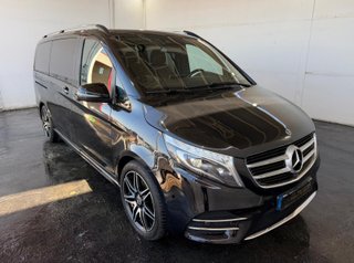 MERCEDES-BENZ CLASE V  V250D AVANTGARDE LARGA 8PZ