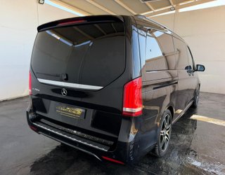MERCEDES-BENZ CLASE V  V250D AVANTGARDE LARGA 8PZ