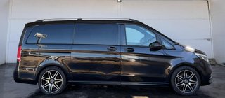 MERCEDES-BENZ CLASE V  V250D AVANTGARDE LARGA 8PZ