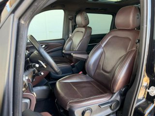 MERCEDES-BENZ CLASE V  V250D AVANTGARDE LARGA 8PZ