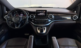 MERCEDES-BENZ CLASE V  V250D AVANTGARDE LARGA 8PZ
