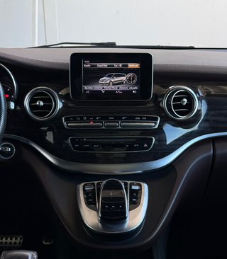 MERCEDES-BENZ CLASE V  V250D AVANTGARDE LARGA 8PZ