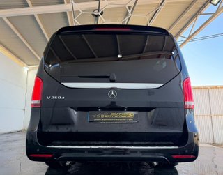MERCEDES-BENZ CLASE V  V250D AVANTGARDE LARGA 8PZ