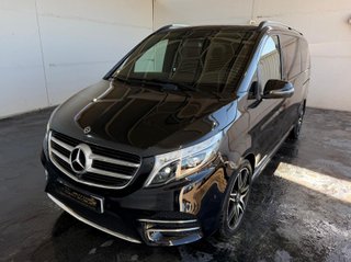 MERCEDES-BENZ CLASE V  V250D AVANTGARDE LARGA 8PZ
