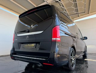 MERCEDES-BENZ CLASE V  V250D AVANTGARDE LARGA 8PZ