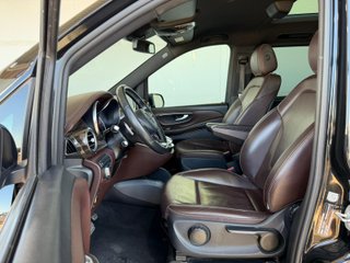 MERCEDES-BENZ CLASE V  V250D AVANTGARDE LARGA 8PZ