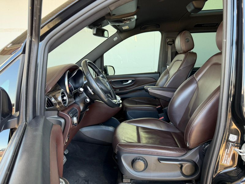 Mercedes-Benz Clase V 2018, foto 34