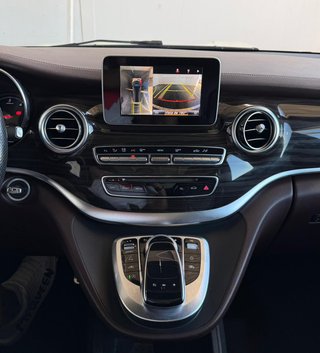 MERCEDES-BENZ CLASE V  V250D AVANTGARDE LARGA 8PZ