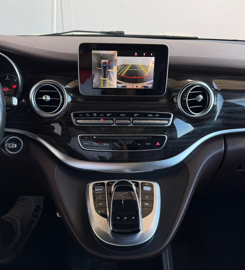 Mercedes-Benz Clase V 2018, foto 36
