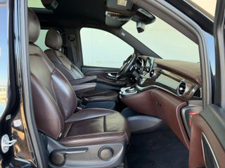 MERCEDES-BENZ CLASE V  V250D AVANTGARDE LARGA 8PZ