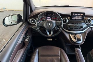 MERCEDES-BENZ CLASE V  V250D AVANTGARDE LARGA 8PZ