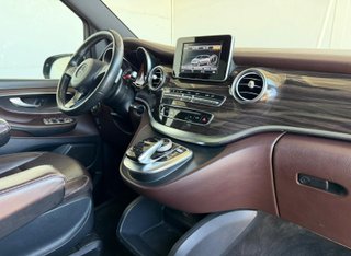 MERCEDES-BENZ CLASE V  V250D AVANTGARDE LARGA 8PZ