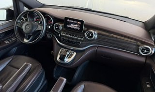 MERCEDES-BENZ CLASE V  V250D AVANTGARDE LARGA 8PZ