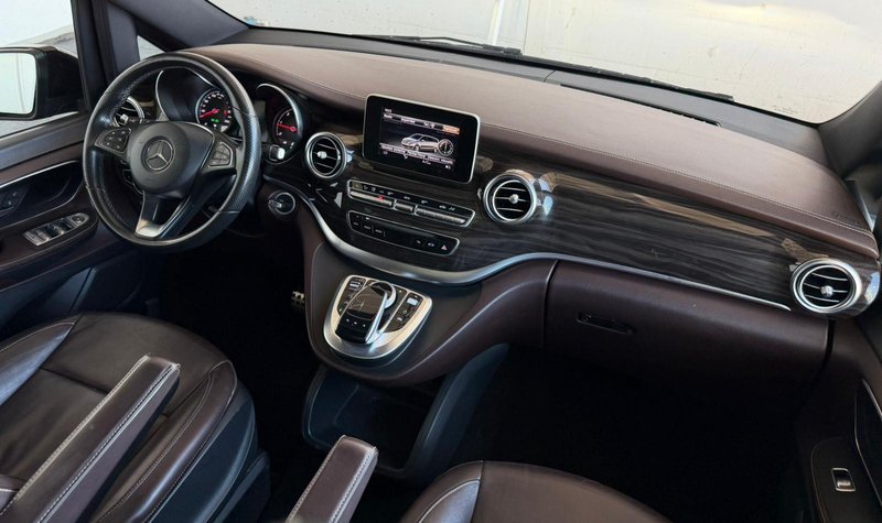 Mercedes-Benz Clase V 2018, foto 37