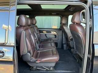 MERCEDES-BENZ CLASE V  V250D AVANTGARDE LARGA 8PZ