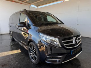 MERCEDES-BENZ CLASE V  V250D AVANTGARDE LARGA 8PZ