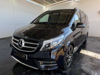MERCEDES-BENZ CLASE V  V250D AVANTGARDE LARGA 8PZ