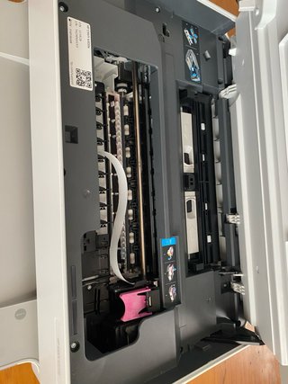 Impresora HP ENVY 6430e