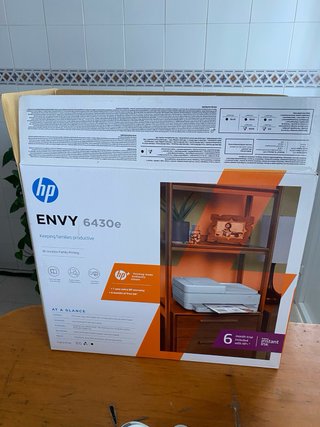 Impresora HP ENVY 6430e