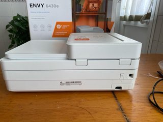 Impresora HP ENVY 6430e