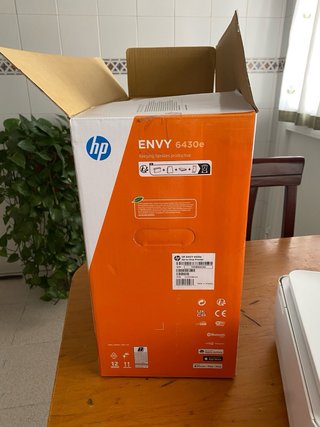Impresora HP ENVY 6430e