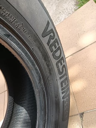 Neumático Vredestein Hi-Trac