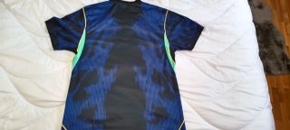 Camiseta Jordan Brasil TallaXL Mundial 2026. Nueva