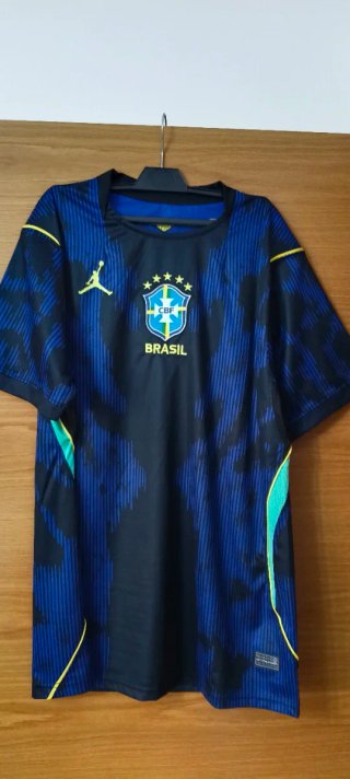 Camiseta Jordan Brasil TallaXL Mundial 2026. Nueva