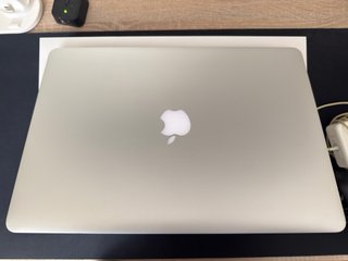 MacBook Pro 15” 2015
