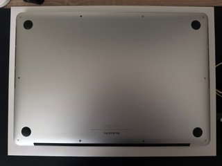 MacBook Pro 15” 2015