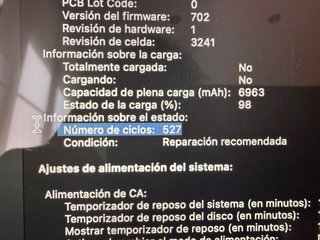 MacBook Pro 15” 2015