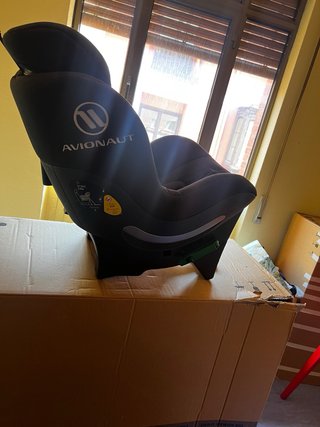Silla coche bebé 40-120cm 2021