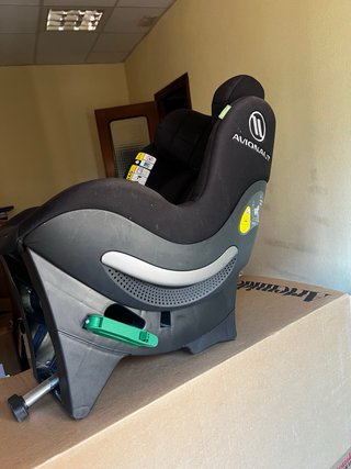 Silla coche bebé 40-120cm 2021