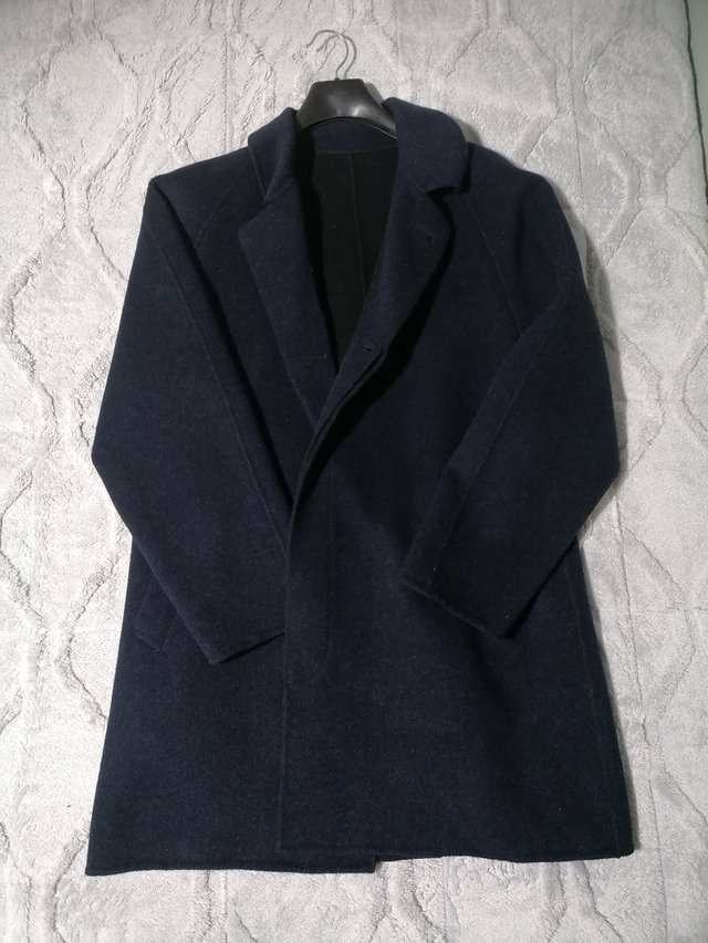 Abrigo 150€ lana Cortefiel + regalo