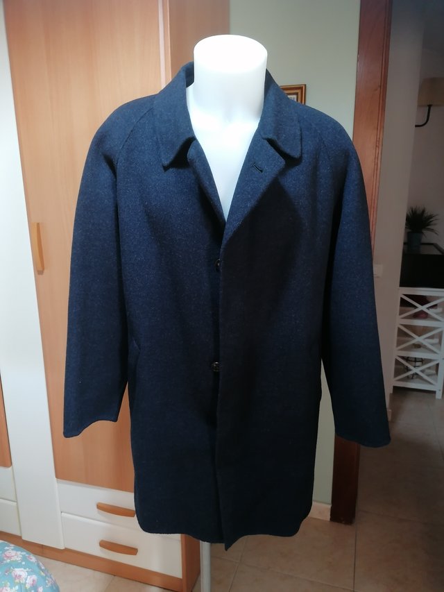 Abrigo 150€ lana Cortefiel + regalo