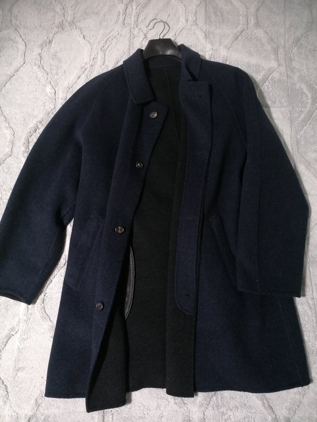 Abrigo 150€ lana Cortefiel + regalo
