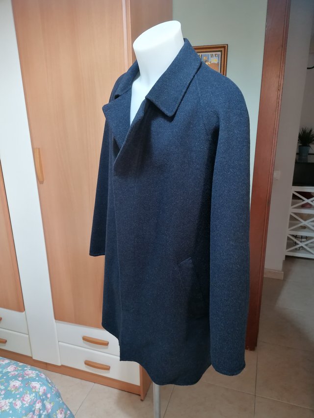 Abrigo 150€ lana Cortefiel + regalo