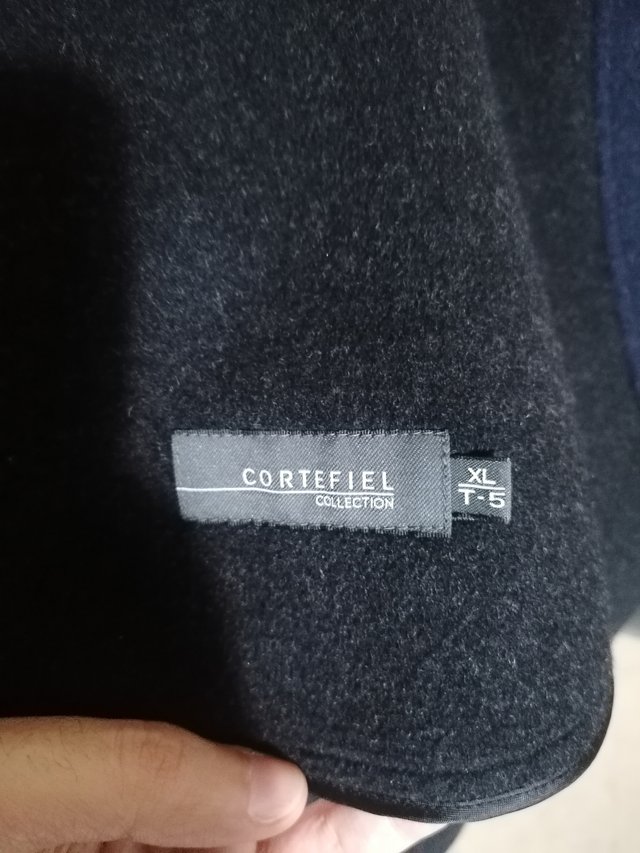 Abrigo 150€ lana Cortefiel + regalo