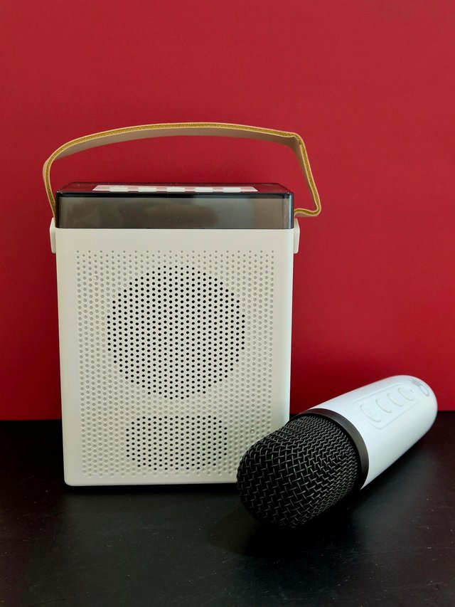 Altavoz y Micrófono Bluetooth