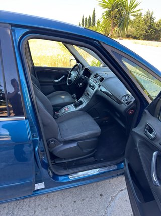 Ford Galaxy 2008