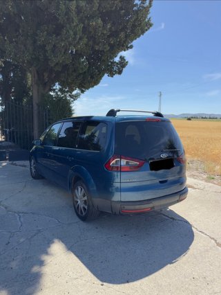 Ford Galaxy 2008
