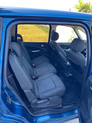 Ford Galaxy 2008