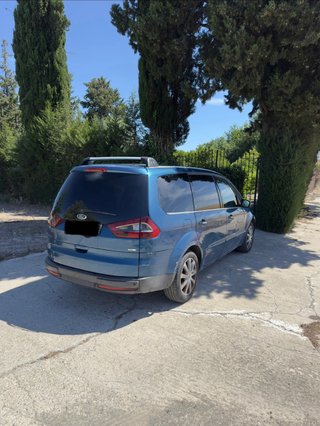 Ford Galaxy 2008