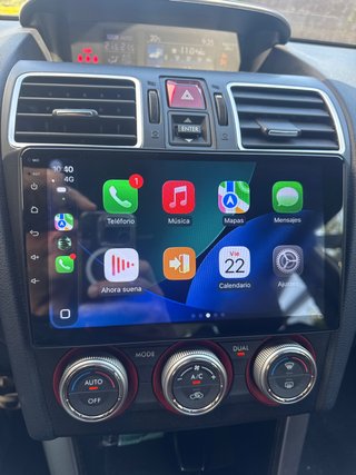 Radio Android Subaru STI