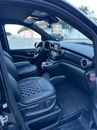 Mercedes-Benz Clase V 2017