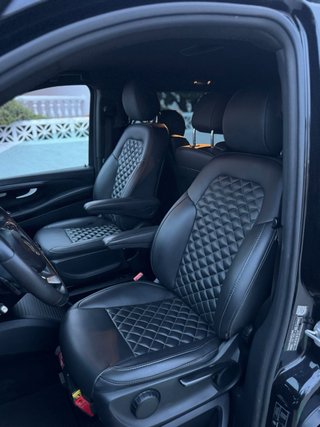 Mercedes-Benz Clase V 2017