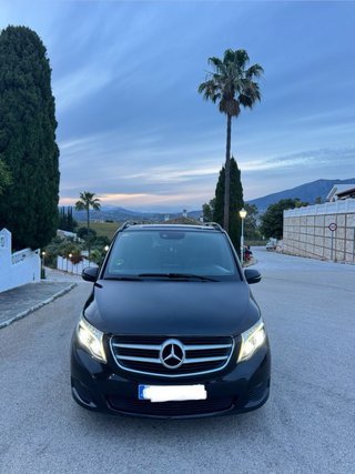 Mercedes-Benz Clase V 2017