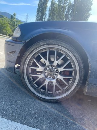 Llantas BBS EN 19