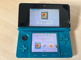 New Super Mario Bros DS