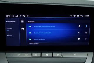 Opel Astra PHEV 1.6T Plug-in Hybrid 132kW (180CV) GS Aut